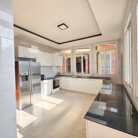Mu Rugo, spacious family home in Kicukiro