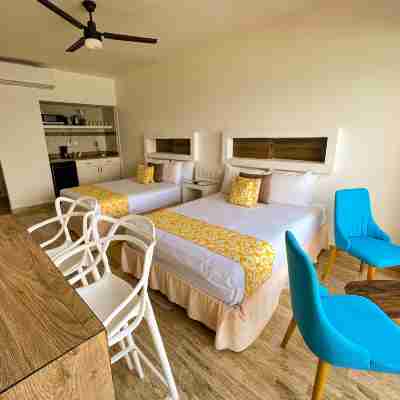 Caribbean Apartments Cancun Rooms