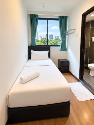 Belmorris Greentown Hotel - 2 Yıldız