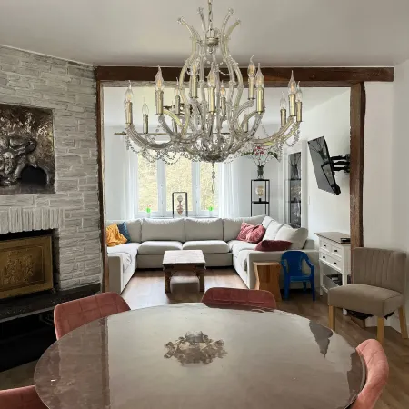Entre Deux - Houffalize Forest Retreat