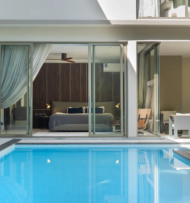 รูปภาพของ5 bedroom pool villa near Bang Tao Beach