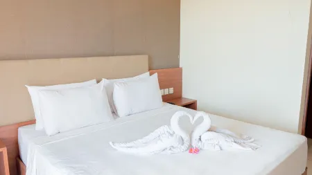 New Kuta Hotel by LORIN Отели рядом с достопримечательностью «Thomas Beach»