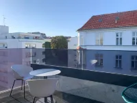 Berlin luxury penthouse