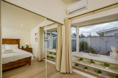 Modern Luxury in San Gabriel Valley Retreat Hotel dekat Citrus College Stadium