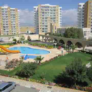 Alexius Pool Apartments Hotel Exterior