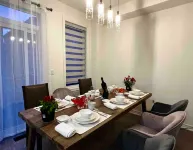 New luxury private bath ensuite