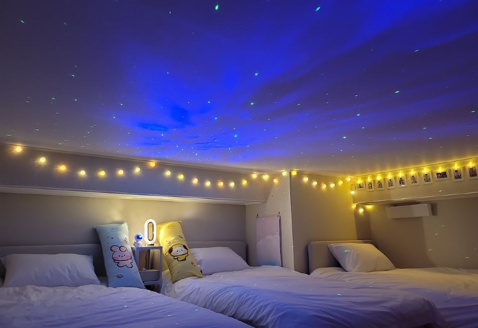 러블리 하우스 오션뷰 테라스 전경