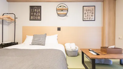 b&Kuromon2 in Osaka
