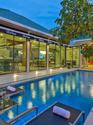 รูปภาพของHi At Home Villa 4