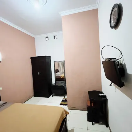 Guest House Kraton Mas