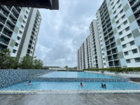 Desaru Super Mario by UCoMe