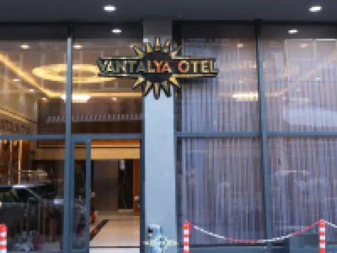 Vantalya Otel Hotels in Van