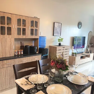 David & Jens 's Suite in Camella Manors Verdant