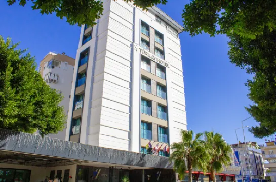 توركاي هوتل من الخارج Photos