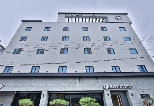 브라운 도트 구미 옥계점