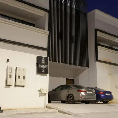Darent Elegant and Luxurious Apartment Al Olaya