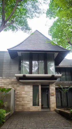 Hyarta Villa Yogyakarta