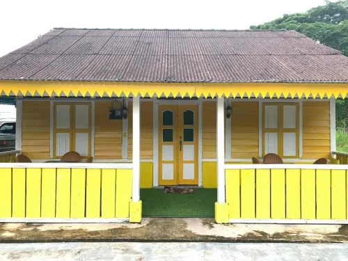 ARAU HERITAGE HOME Hotels in Arau