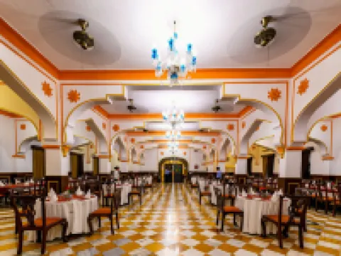HOTEL RAJ MAHAL THE PALACE Hotels in Orchha