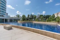 Sirius Town Pool, Spa & Gym Near Beach & Mall