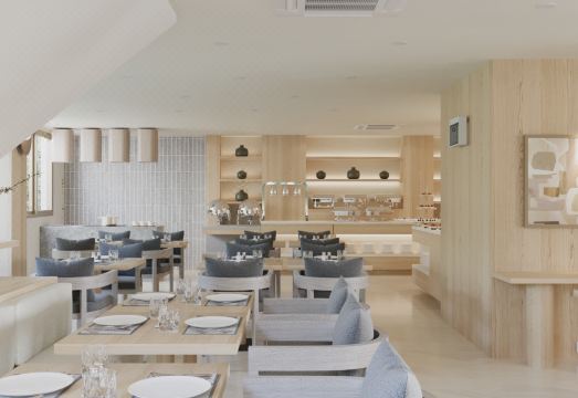 아마야 사이공 호텔 객실