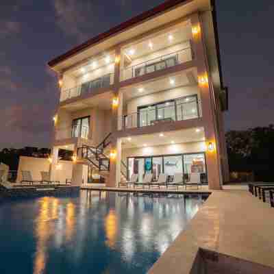 Casa Maverick at Los Suenos Resort Hotel Exterior