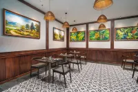 The Greenary Garden Hotel - breakfast