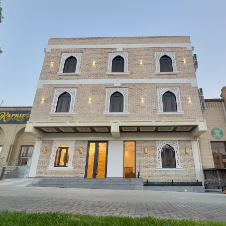 Shahristan Art Boutique Hotel