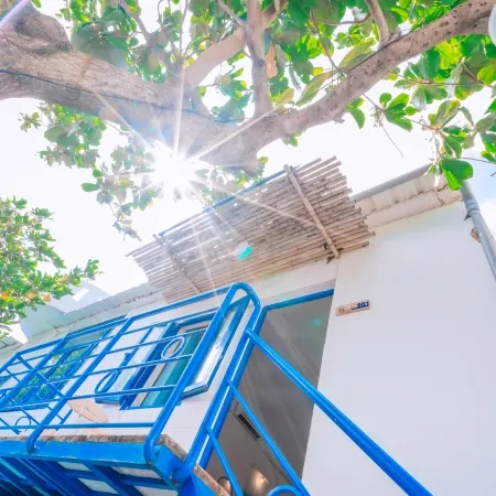 Irini Homestay & Hotel Mui Ne Отели рядом с достопримечательностью «Красные песчаные дюны»
