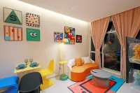 Luxury Dopamine Jacuzzi Midas Seri Alam Hotels in Plentong