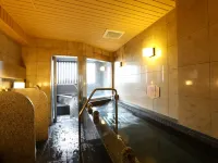 APA Hotel Asakusa-Kuramae - suối nước nóng