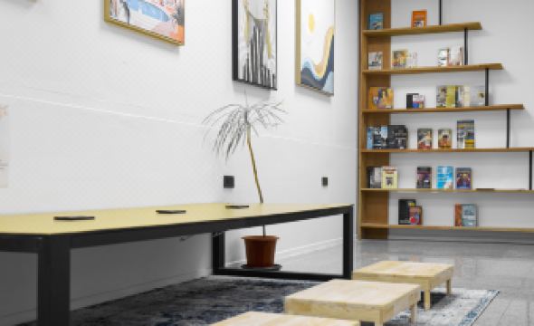 Kinboshi Hostel Silom