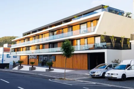 The Shipyard Angra Отели в г. Ангра-ду-Эроижму