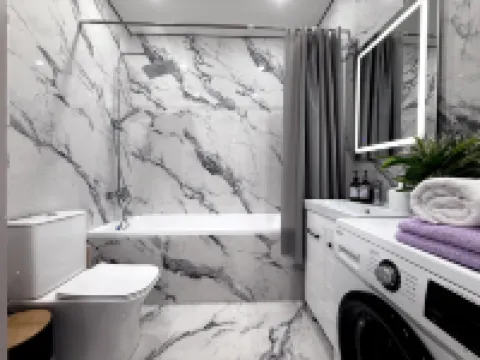 Nice Raimbek15-25 residence & drinking water as a gift