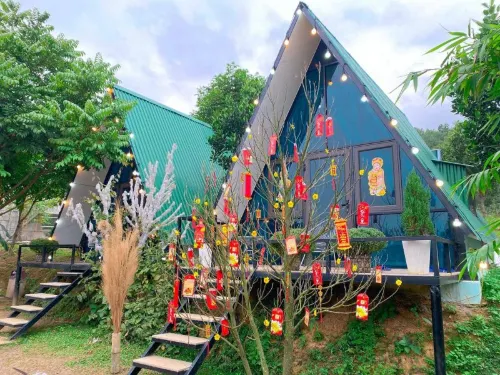 NGHEANTOUR Hotels in TT. Hung Nguyen