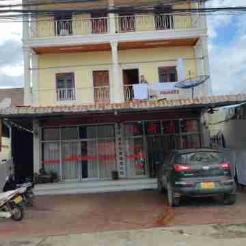 hengbaojiulou Hotel Exterior
