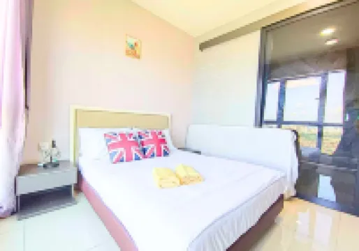 Cozy Panoramic KL Skyline View,  #LA1 Hotels near myBatik (only by appointment)