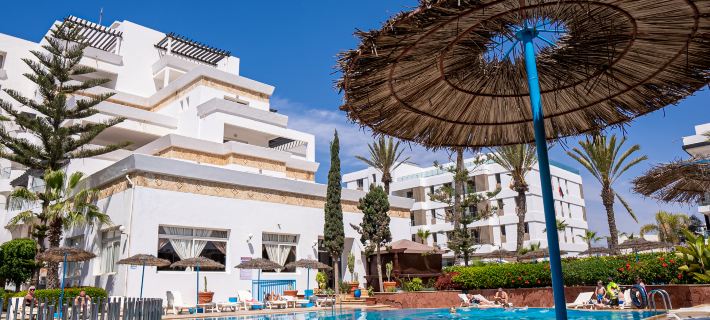 Intouriste Hôtel & Suites Hotels in Agadir