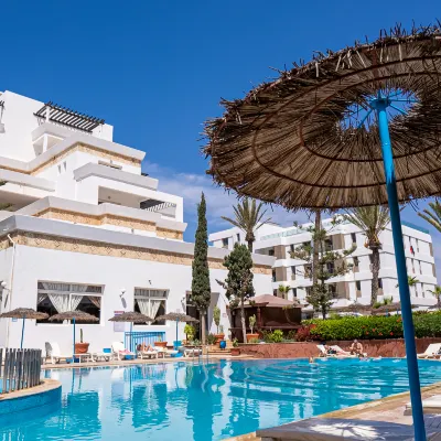 Intouriste Hôtel & Suites Hotels near Founty