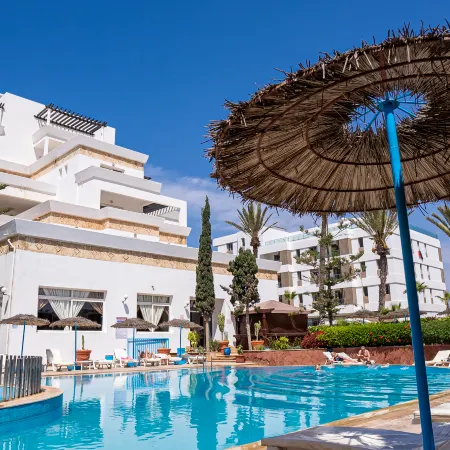Intouriste Hôtel & Suites Отели в г. Агадир