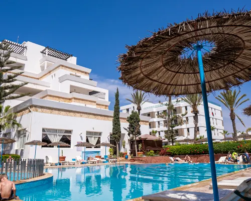 Intouriste Hôtel & Suites Hotels near Founty