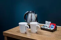 Travelodge Mansfield Town Centre - Frühstück