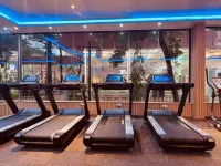 Glory Regency Hotel - ที่มีฟิตเนส