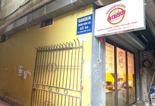 가든 트란 반 라이