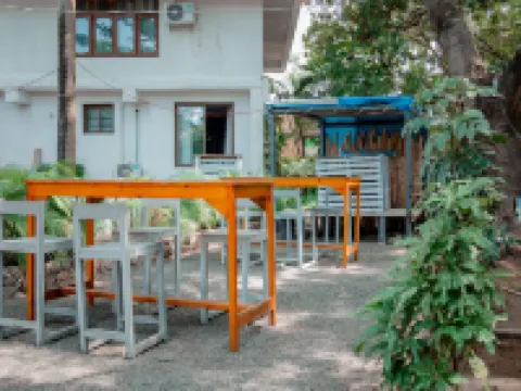 寧靜附樓酒店和公寓 鄰近姆布迪亞島的酒店