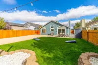 Modern Western Retreat Pet Friendly 4 bed 2 bath
