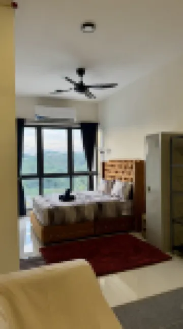 Skyred A-11-29 Near KLIA with NETFLIX