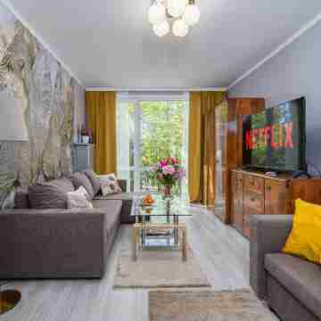 Lumina city Comfort in Łódź Center Rooms