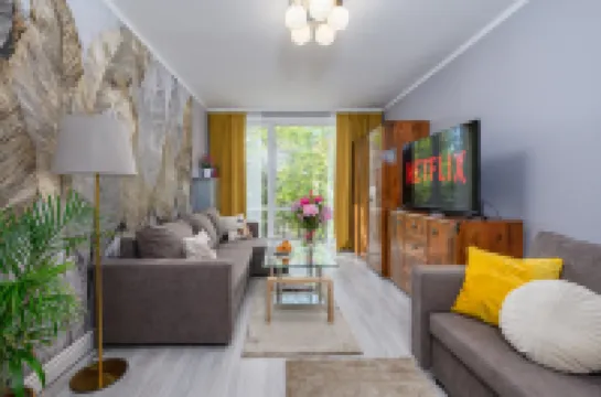 Lumina city Comfort in Łódź Center Hotels in 