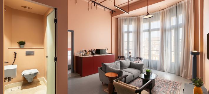 Grey l Studio Apartments Downtown Cairo Bidair House Ξενοδοχεία στην πόλη Κάιρο